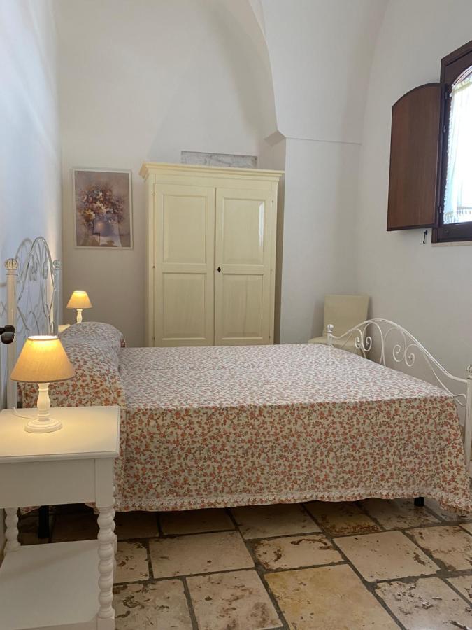 Masseria Palmo Francavilla Fontana Exteriér fotografie