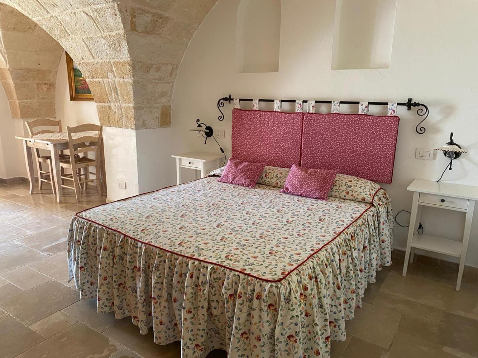 Masseria Palmo Francavilla Fontana Exteriér fotografie