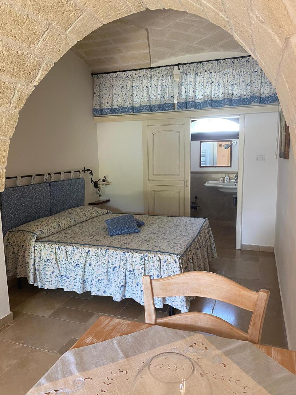 Masseria Palmo Francavilla Fontana Exteriér fotografie
