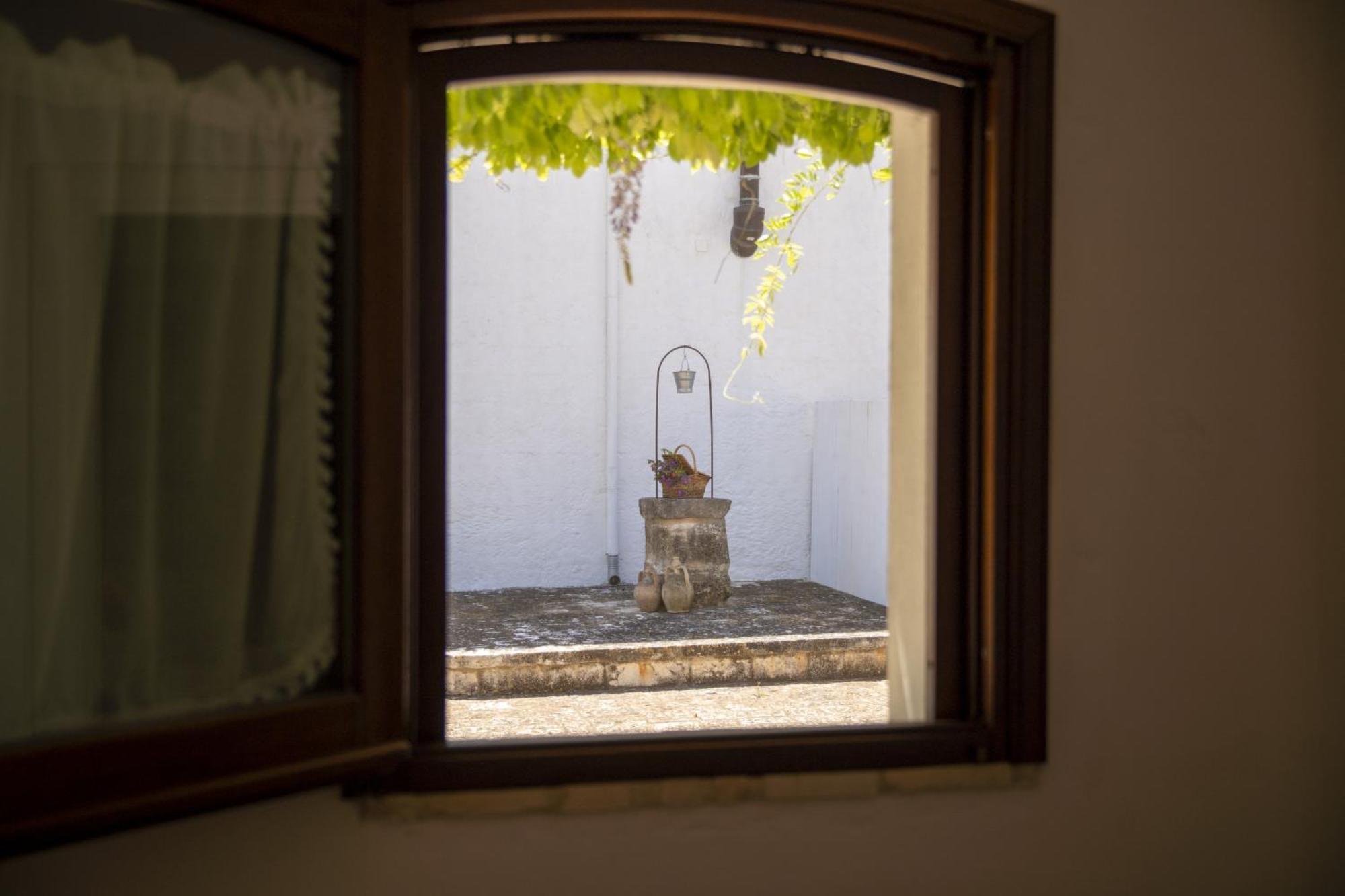Masseria Palmo Francavilla Fontana Exteriér fotografie