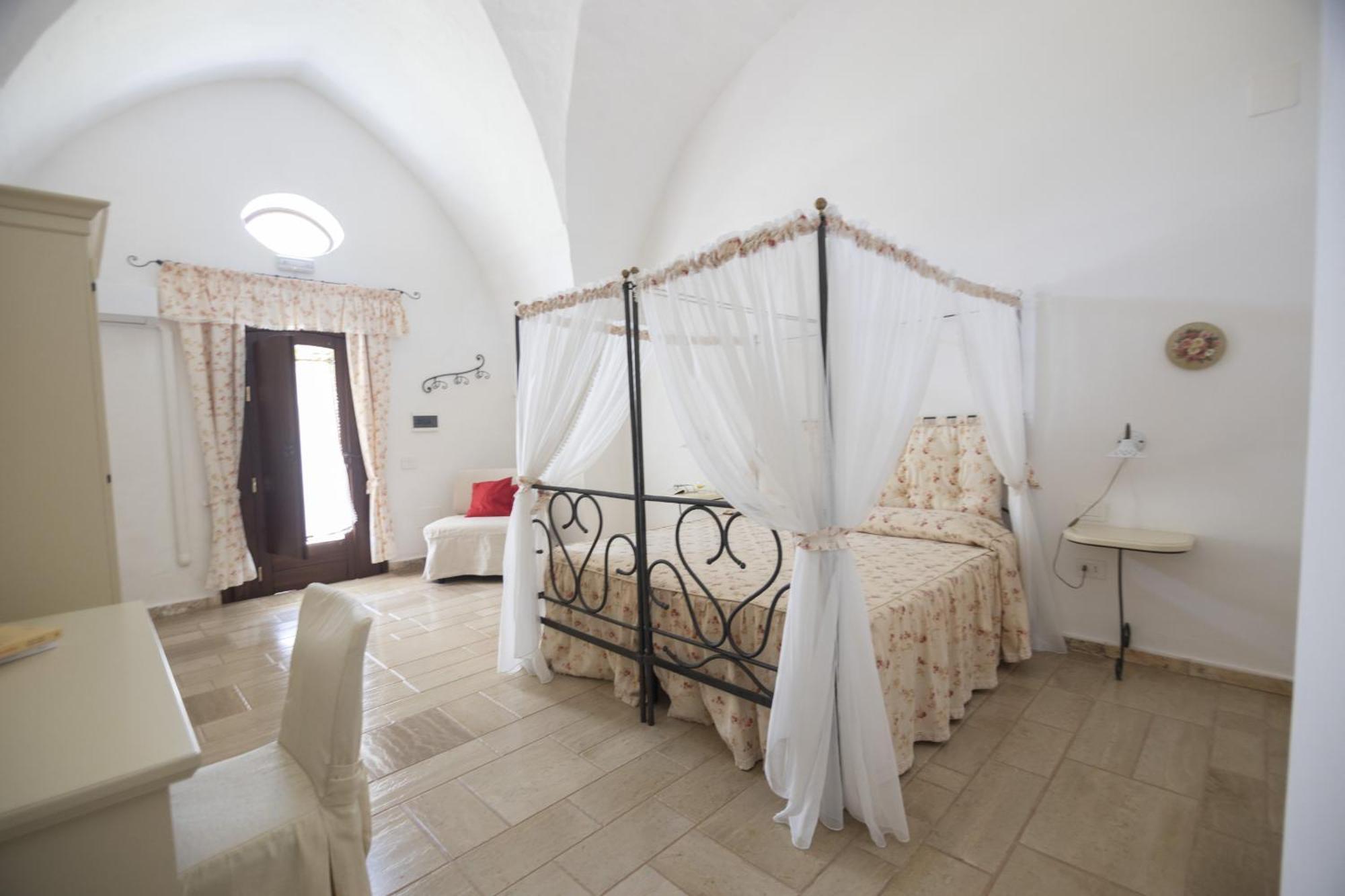 Masseria Palmo Francavilla Fontana Exteriér fotografie