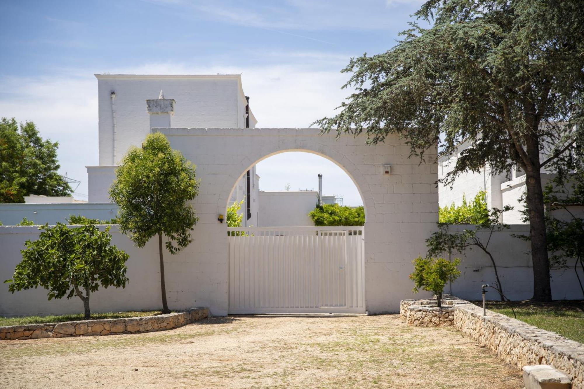 Masseria Palmo Francavilla Fontana Exteriér fotografie