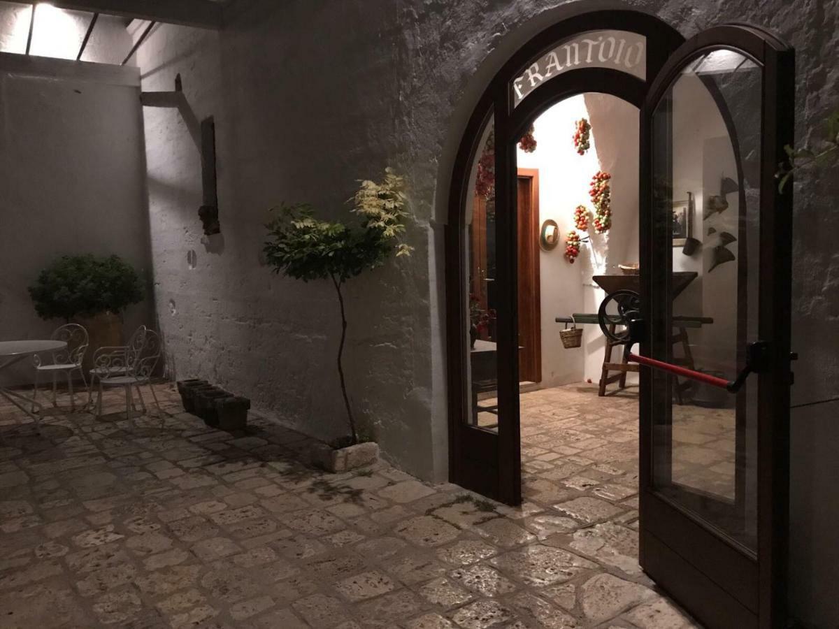 Masseria Palmo Francavilla Fontana Exteriér fotografie