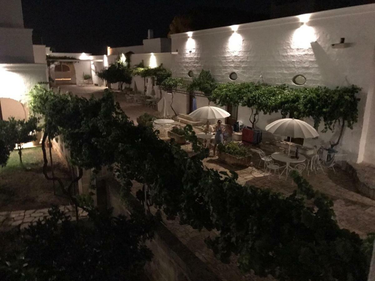 Masseria Palmo Francavilla Fontana Exteriér fotografie